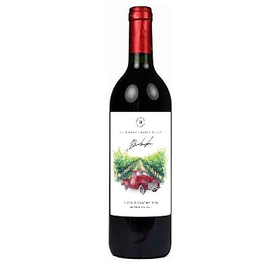 Hoffmann Family River Country Red 12X750